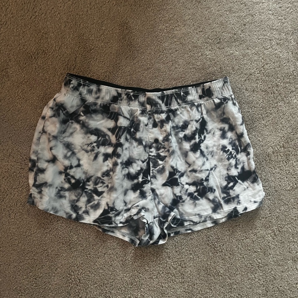 Pajama shorts